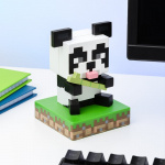 Paladone Minecraft - Panda Icoon Licht