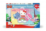 Ravensburger Puzzel Hello Kitty Super Style 2x24p