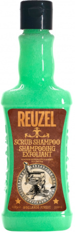Reuzel Scrub Shampoo 350 ml