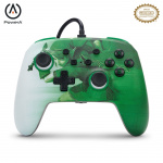 PowerA Verbeterde bedrade controller - Nintendo Switch - Heroic Link PowerA Verbeterde bedrade controller - Nintendo Switch - Heroic Link