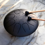 MikaMax Tong Stalen Drum