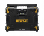 DeWALT DWST1-81078 T-STAK akku radio Bluetooth & lader
