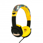 OTL Batman hoofdtelefoon voor kinderen OTL Batman hoofdtelefoon voor kinderen
