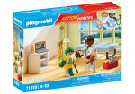 Playmobil Kinderarts met knuffelbeer (71619)