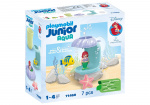 Playmobil JUNIOR & Disney: Schelpen Douche van Ariël (71460)
