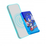 OTL Sonic the Hedgehog draadloze magnetische powerbank