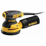 DeWALT DWE6423-QS 125 RO Schuurmachine