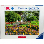 Ravensburger Keukenhof Tuinen 1000p - (12000851)