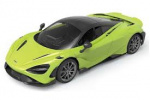 TEC-TOY McLaren 765LT R/C 1:12 2,4GHz 7,4V - Metallic Groen (471310)
