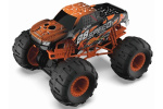 TEC-TOY Snelheidsmonster 1:12, 2,4G 7,4V, gyro & geluid - Oranje (471259)