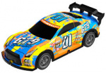 TEC-TOY Champion GT9 w/light R/C 1:22, 27MHz - Geel/Blauw (471250) TEC-TOY Champion GT9 w/light R/C 1:22, 27MHz - Geel/Blauw (471250)