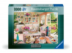 Ravensburger Puzzel Het Theehuis 1000p (12000164)
