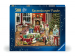 Ravensburger Puzzel Betoverde Kerst 500p (12000227)