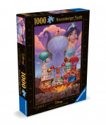 Ravensburger Puzzel Disney Kastelen Jasmine 1000p (12000258)