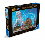 Ravensburger Puzzel Disney Kastelen Elsa 1000p (12000261)