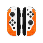 LIZARD SKINS DSP Controller Grip voor Switch Joy-Con - Mandarijn LIZARD SKINS DSP Controller Grip voor Switch Joy-Con - Mandarijn
