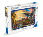 Ravensburger Puzzel De Leeuwenkoning 1000p (12000321)