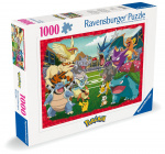 Ravensburger Puzzel Pokémon Showdown 1000p (12000628)