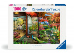 Ravensburger Puzzel Japanse Tuin Theehuis Kyoto 1000p (12000635)