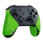 LIZARD SKINS DSP Controller Grip voor Switch Pro-controllers - Smaragdgroen