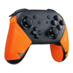 LIZARD SKINS DSP Controller Grip voor Switch Pro-controller - Mandarijn LIZARD SKINS DSP Controller Grip voor Switch Pro-controller - Mandarijn