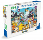 Ravensburger Puzzel Pokémon Classics 1500p (12000726)