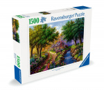 Ravensburger Puzzel Cottage by the River 1500p (12000735)