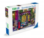 Ravensburger Puzzel Love Letters Chocoladewinkel 1500p (12000737)