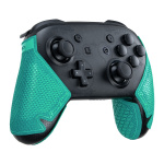 LIZARD SKINS DSP Controller Grip voor Switch Pro-controllers - Teal LIZARD SKINS DSP Controller Grip voor Switch Pro-controllers - Teal