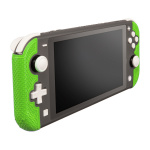 LIZARD SKINS DSP Controller Grip voor Switch Lite - Smaragdgroen