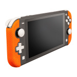 LIZARD SKINS DSP Controller Grip voor Switch Lite - Mandarijn LIZARD SKINS DSP Controller Grip voor Switch Lite - Mandarijn