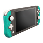 LIZARD SKINS DSP Controller Grip voor Switch Lite - Teal LIZARD SKINS DSP Controller Grip voor Switch Lite - Teal