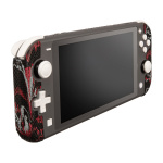 LIZARD SKINS DSP Controller Grip voor Switch Lite - Wildfire Camo