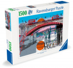 Ravensburger Puzzel I Am London 1500p (12000796)