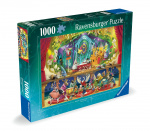 Ravensburger Puzzel Sneeuwwitje en 7 Kabouters 1000p (12000827)