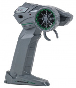 TEC-TOY King Climber R/C 1:18 2,4G 3,7V Li-ion, groen (471416)