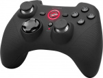 Speedlink Rait Gamepad - Draadloos - PC/PS3/Switch/OLED rubber Zwart