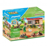 Playmobil Konijnenhok (71252)