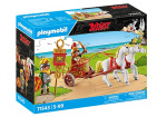 Playmobil Asterix: Romeinse strijdwagen (71543)