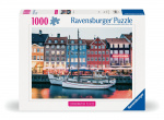 Ravensburger Puzzel Scandinavisch Kopenhagen Denemarken 1000p (12000111)