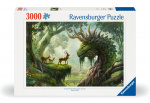 Ravensburger Puzzel De bosdraak ontwaakt 3000p (12000808)