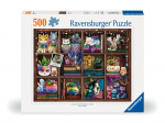 Ravensburger Puzzel Cubby Katten en Succulenten 500p (12000874)