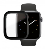 PanzerGlass Schermbeschermer Full Body Apple watch 4 - 5 - 6 - SE 44mm - Zwart