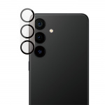 PanzerGlass PicturePerfect Camera Lens Beschermer Galaxy S24, Zwart PanzerGlass PicturePerfect Camera Lens Beschermer Galaxy S24, Zwart