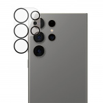 PanzerGlass PicturePerfect Beschermlens Galaxy S24 Ultra, Zwart PanzerGlass PicturePerfect Beschermlens Galaxy S24 Ultra, Zwart