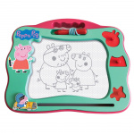 Peppa Pig Activity Travle Magnetische Krabbelaar (07218)
