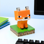 Paladone Minecraft - Fox Icoon Licht