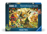 Ravensburger Puzzel Look Out Little Pigs 1000p (12001004)