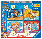 Ravensburger Paw Patrol Mijn Eerste Puzzel 2/3/4/5p