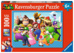 Ravensburger Super Mario 100p Puzzels